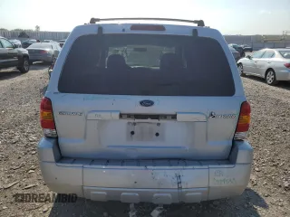 2006 Ford Escape with VIN 1FMYU95H36KA39667, listed as a Copart auction lot 80502834 with 171,026 mi miles and Salvage title. Bid and sale history available at DreamBid. Image 6.