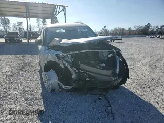 2025 Ford Explorer Active with VIN 1FMUK7DH6SGA17671, listed as a Copart auction lot 85527454 with 3,944 mi miles and Salvage Title. Bid and sale history available at carsss.com. Image 11.