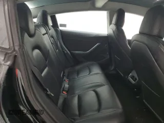 2022 Tesla Model 3 Long Range with VIN 5YJ3E1EB1NF289638, listed as a Copart auction lot 53390035 with 135,898 mi miles and Clean Title. Bid and sale history available at DreamBid. Image 10.