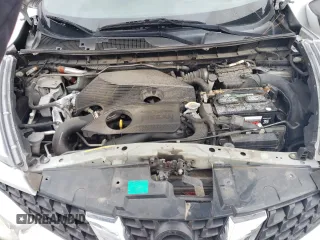2015 Nissan Juke SV with VIN JN8AF5MR9FT505877, listed as a Copart auction lot 89277275 with 115,376 mi miles and Salvage Title. Bid and sale history available at carsss.com. Image 11.