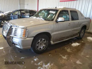2006 Cadillac Escalade EXT z VIN 3GYEK62N46G206027, wystawiony jako Copart lot #85702774 z przebiegiem 151 721 mil mil oraz Czysty tytuł • Clean title. Historia ofert i sprzedaży dostępna na DreamBid. Obrazek 1.