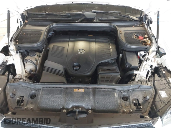2022 Mercedes-Benz GLS 450 with VIN 4JGFF5KE6NA751521, listed as a IAAI auction lot 41368679 with 17,086 mi miles and . Bid and sale history available at DreamBid. Image 10.