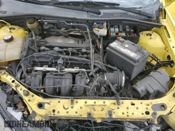2005 Ford Focus S with VIN 3FAFP31N95R112987, listed as a Copart auction lot 51498415 with Not Provided miles and Salvage Title. Bid and sale history available at carsss.com. Image 12.