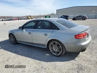 2011 Audi A4 Prestige z VIN WAUKFAFL9BN048307, wystawiony jako Copart lot #44039925 z przebiegiem 113 561 mil mil oraz Szkoda całkowita • Salvage title. Historia ofert i sprzedaży dostępna na DreamBid. Obrazek 2.