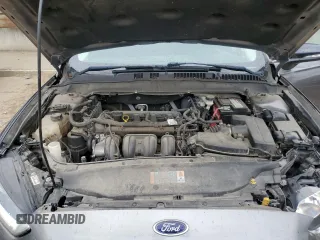 2013 Ford Fusion SE with VIN 3FA6P0H71DR237485, listed as a Copart auction lot 55383015 with 146,383 mi miles and Salvage title. Bid and sale history available at DreamBid. Image 11.