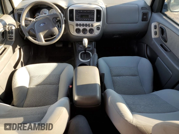 2006 Ford Escape with VIN 1FMYU95H46KC08935, listed as a Copart auction lot 69619154 with 120,119 mi miles and Salvage title. Bid and sale history available at DreamBid. Image 8.
