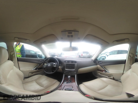 2013 Lexus IS 250 с VIN JTHBF5C25D5186028, выставлен на аукционе IAAI как лот 42201419 с пробегом 106 494 миль миль и . История ставок и продаж доступна на DreamBid. Изображение 20.