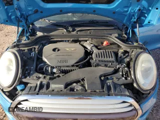 2015 MINI Hardtop 4 Door with VIN WMWXS5C54FT827341, listed as a Copart auction lot 63872395 with 83,023 mi miles and Salvage title. Bid and sale history available at DreamBid. Image 11.