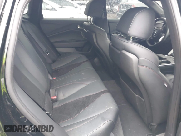 2022 Acura TLX Type S with VIN 19UUB7F08NA002254, listed as a IAAI auction lot 42610825 with Not provided miles and . Bid and sale history available at DreamBid. Image 8.