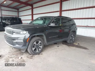 2024 Jeep Grand Cherokee with VIN 1C4RJYB65RC120893, listed as a IAAI auction lot 42603156 with 41,942 mi miles and . Bid and sale history available at DreamBid. Image 17.