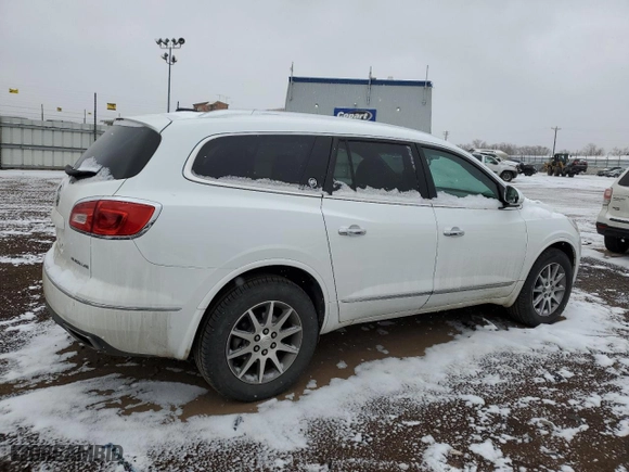 2017 Buick Enclave Leather with VIN 5GAKRBKD1HJ177349, listed as a Copart auction lot 41840885 with 149,391 mi miles and Salvage Title. Bid and sale history available at carsss.com. Image 3.