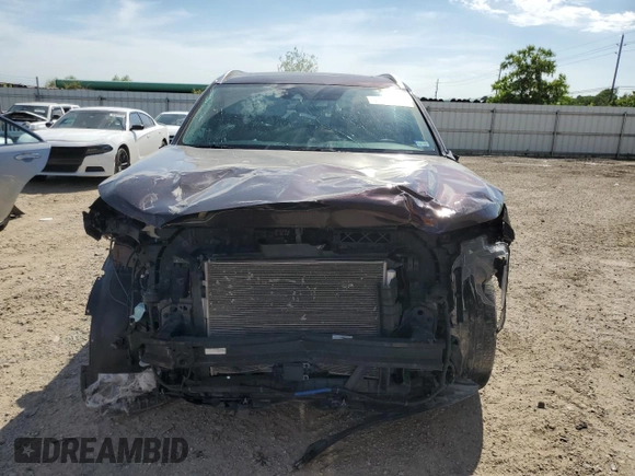 2020 Hyundai Palisade SEL z VIN KM8R34HE6LU073176, wystawiony jako Copart lot #55342774 z przebiegiem 59 338 mil mil oraz Szkoda całkowita • Salvage title. Historia ofert i sprzedaży dostępna na DreamBid. Obrazek 5.