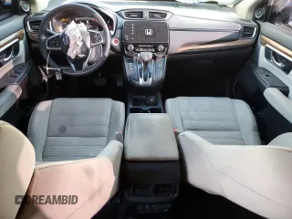2018 Honda CR-V EX with VIN 5J6RW1H58JL011320, listed as a Copart auction lot 45602205 with 72,943 mi miles and Salvage Title. Bid and sale history available at carsss.com. Image 8.