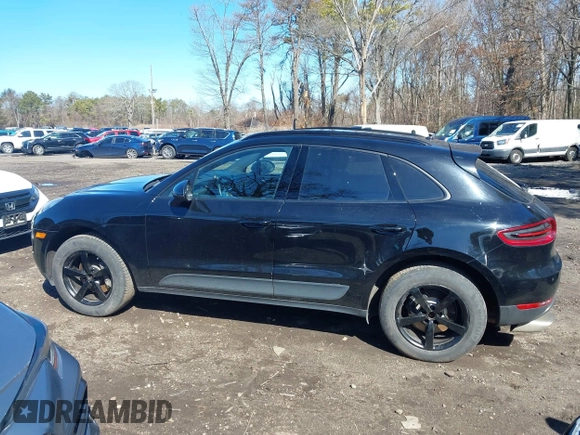 2017 Porsche Macan with VIN WP1AA2A50HLB00017, listed as a IAAI auction lot 41829891 with 100,541 mi miles and . Bid and sale history available at DreamBid. Image 14.