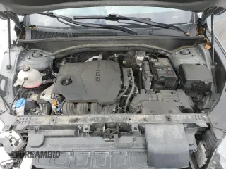 2023 Hyundai Santa Fe XRT with VIN 5NMS6DAJ6PH498902, listed as a Copart auction lot 47312715 with 57,589 mi miles and Salvage Title. Bid and sale history available at carsss.com. Image 12.