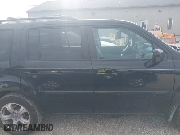 2013 Honda Pilot EX-L with VIN 5FNYF4H52DB086315, listed as a IAAI auction lot 42232272 with 181,764 mi miles and . Bid and sale history available at DreamBid. Image 14.