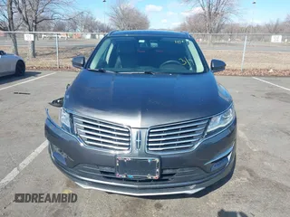 2017 Lincoln MKC Select with VIN 5LMTJ2DH9HUL51637, listed as a IAAI auction lot 41667429 with 40,509 mi miles and . Bid and sale history available at DreamBid. Image 12.