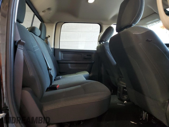 2020 Ram 2500 Tradesman with VIN 3C6UR5CJ4LG197304, listed as a Copart auction lot 52978835 with 103,501 mi miles and Salvage title. Bid and sale history available at DreamBid. Image 10.