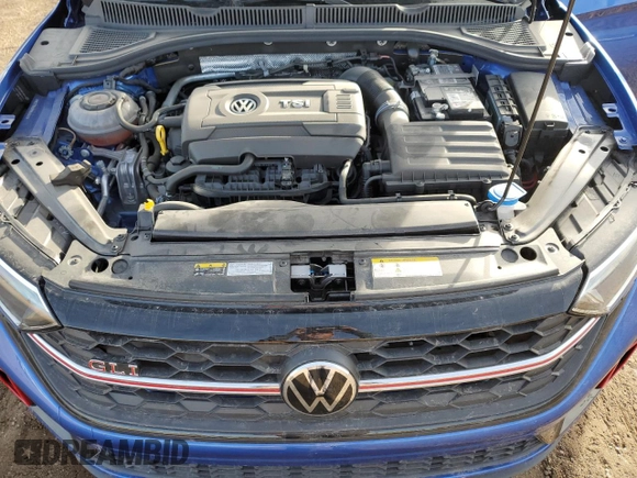 2023 Volkswagen Jetta Autobahn with VIN 3VW2T7BU0PM045419, listed as a Copart auction lot 85143674 with 3,037 mi miles and Salvage title. Bid and sale history available at DreamBid. Image 11.