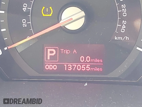 2013 Kia Sportage LX with VIN KNDPB3A24D7365157, listed as a IAAI auction lot 41968652 with 137,055 mi miles and . Bid and sale history available at DreamBid. Image 16.