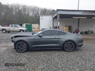 2020 Ford Mustang EcoBoost with VIN 1FA6P8TH6L5147913, listed as a IAAI auction lot 41427938 with 83,155 mi miles. Bid and sale history available at carsss.com. Image 15.