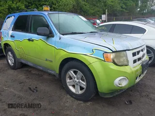 2011 Ford Escape Hybrid с VIN 1FMCU5K33BKA50416, выставлен на аукционе IAAI как лот 42367724 с пробегом 151 224 миль миль и . История ставок и продаж доступна на DreamBid. Изображение 1.