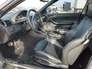 2005 BMW 3 Series 330Ci with VIN WBABD53485PL16573, listed as a Copart auction lot 82668044 with 136,567 mi miles and Salvage Title. Bid and sale history available at carsss.com. Image 7.