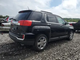 2016 GMC Terrain SLT z VIN 2GKFLUE3XG6279037, wystawiony jako Copart lot #55041335 z przebiegiem 83 772 mil mil oraz Szkoda całkowita • Salvage title. Historia ofert i sprzedaży dostępna na DreamBid. Obrazek 3.