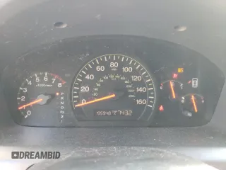 2005 Honda Accord EX with VIN 1HGCM56735A141182, listed as a Copart auction lot 48768305 with 195,948 mi miles and Salvage Title. Bid and sale history available at DreamBid. Image 9.