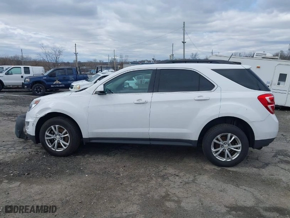 2016 Chevrolet Equinox LT with VIN 1GNFLFEK2GZ104176, listed as a IAAI auction lot 41679892 with NaN miles. Bid and sale history available at carsss.com. Image 14.