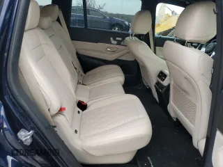 2021 Mercedes-Benz GLS with VIN 4JGFF8KE0MA291269, listed as a Copart auction lot 43530265 with 55,124 mi miles and Salvage Title. Bid and sale history available at carsss.com. Image 11.