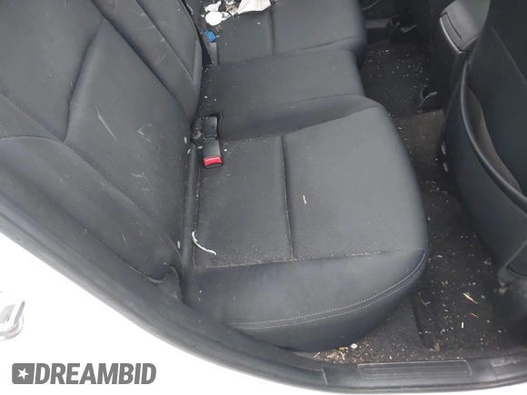 2010 Mazda 3 S Sport with VIN JM1BL1H64A1146895, listed as a IAAI auction lot 40905124 with 129,981 mi miles and . Bid and sale history available at DreamBid. Image 8.