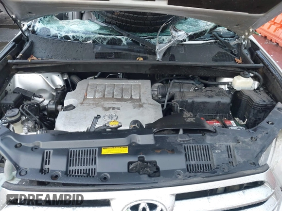 2012 Toyota Highlander Limited with VIN 5TDDK3EH4CS128576, listed as a IAAI auction lot 40867776 with 1 mi miles. Bid and sale history available at carsss.com. Image 10.