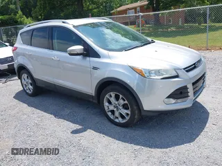2015 Ford Escape Titanium с VIN 1FMCU0J90FUB24894, выставлен на аукционе IAAI как лот 42468012 с пробегом 245 683 миль миль и . История ставок и продаж доступна на DreamBid. Изображение 1.