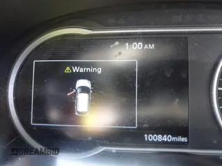 2018 Nissan Kicks S with VIN 3N1CP5CU5JL525597, listed as a IAAI auction lot 41485867 with 100,840 mi miles. Bid and sale history available at carsss.com. Image 15.