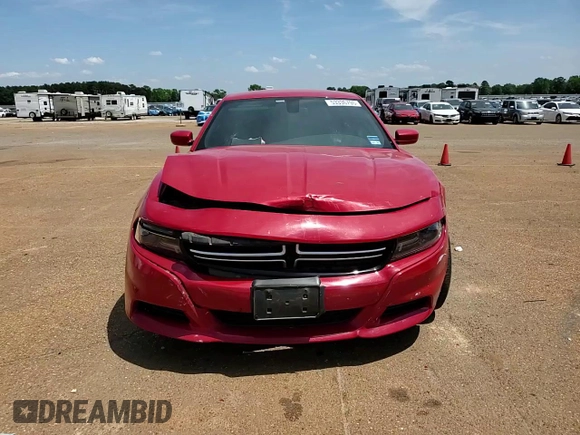 2017 Dodge Charger SE with VIN 2C3CDXBG8HH537375, listed as a Copart auction lot 53336795 with 98,620 mi miles and Salvage Title. Bid and sale history available at carsss.com. Image 11.