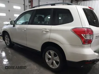 2015 Subaru Forester 2.5i Premium with VIN JF2SJADCXFH414379, listed as a IAAI auction lot 41387459 with 120,443 mi miles. Bid and sale history available at carsss.com. Image 15.