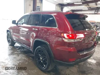 2020 Jeep Grand Cherokee Limited X z VIN 1C4RJFBG3LC176223, wystawiony jako IAAI lot #41612681 z przebiegiem 80 517 mil mil oraz . Historia ofert i sprzedaży dostępna na DreamBid. Obrazek 3.