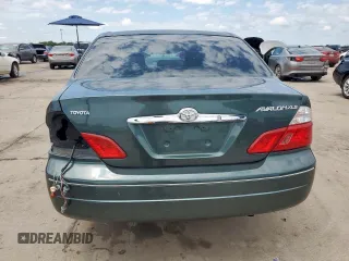 2003 Toyota Avalon XL z VIN 4T1BF28BX3U310285, wystawiony jako Copart lot #57664375 z przebiegiem 179 727 mil mil oraz Szkoda całkowita • Salvage title. Historia ofert i sprzedaży dostępna na DreamBid. Obrazek 6.