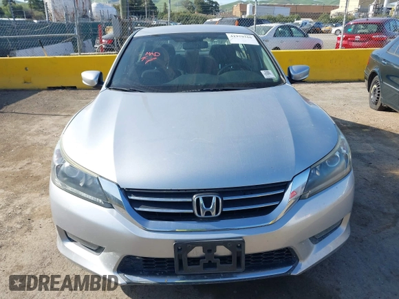 2014 Honda Accord Sedan Sport with VIN 1HGCR2F52EA167965, listed as a IAAI auction lot 41979316 with 169,648 mi miles. Bid and sale history available at carsss.com. Image 12.