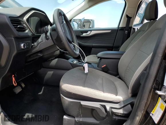 2021 Ford Escape SE with VIN 1FMCU9G60MUA42856, listed as a Copart auction lot 61759735 with 121,059 mi miles and Clean title. Bid and sale history available at DreamBid. Image 7.