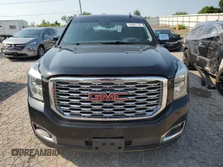 2019 GMC Yukon XL Denali with VIN 1GKS2HKJ7KR174772, listed as a Copart auction lot 63087134 with 69,692 mi miles and Salvage Title. Bid and sale history available at carsss.com. Image 5.
