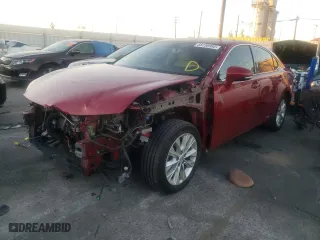 2015 Lexus ES 300h Hybrid with VIN JTHBW1GG6F2086913, listed as a Copart auction lot 68736992 with 115,358 mi miles. Bid and sale history available at carsss.com. Image 1.