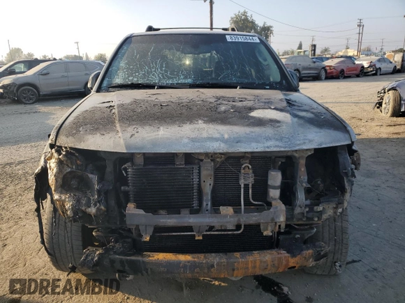 2007 Nissan Pathfinder SE with VIN 5N1AR18U37C614620, listed as a Copart auction lot 83915844 with Not provided miles and Salvage title. Bid and sale history available at DreamBid. Image 5.