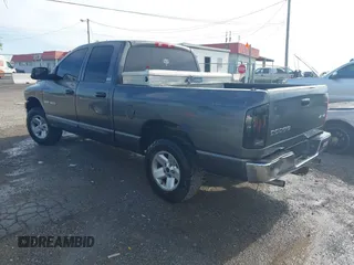 2002 Dodge 1500 with VIN 3D7HU18N62G182806, listed as a IAAI auction lot 42079200 with 173,248 mi miles. Bid and sale history available at carsss.com. Image 3.