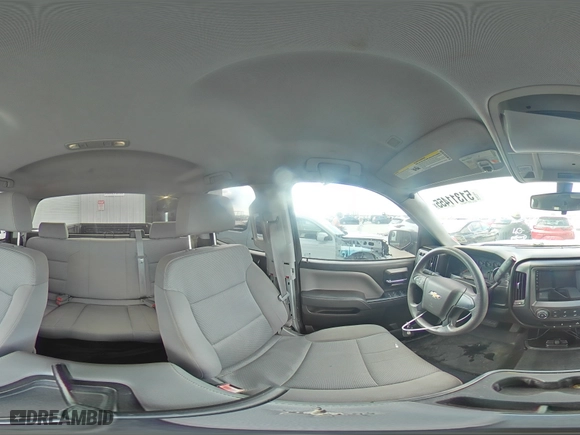 2014 Chevrolet Silverado 1500 Work Truck with VIN 1GCRCPEC2EZ293414, listed as a Copart auction lot 51311455 with 166,351 mi miles and Salvage Title. Bid and sale history available at carsss.com. Image 13.
