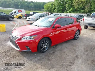 2014 Lexus CT 200h z VIN JTHKD5BH3E2178881, wystawiony jako IAAI lot #42188206 z przebiegiem 112 096 mil mil oraz . Historia ofert i sprzedaży dostępna na DreamBid. Obrazek 17.