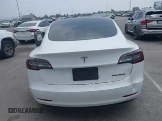 2023 Tesla Model 3 with VIN 5YJ3E1EA2PF417959, listed as a IAAI auction lot 42463853 with 22,736 mi miles and . Bid and sale history available at DreamBid. Image 17.