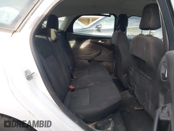 2017 Ford Focus SE with VIN 1FADP3K21HL206893, listed as a IAAI auction lot 41871402 with 243,940 mi miles and . Bid and sale history available at carsss.com. Image 8.
