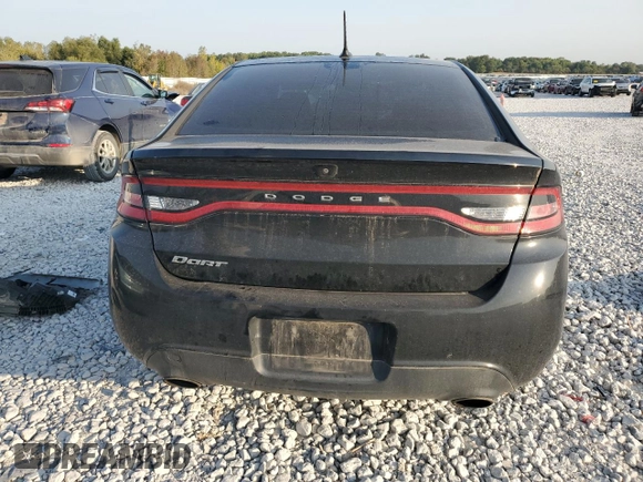 2015 Dodge Dart SXT with VIN 1C3CDFBB8FD187464, listed as a Copart auction lot 74070544 with 188,589 mi miles and Clean title. Bid and sale history available at DreamBid. Image 6.